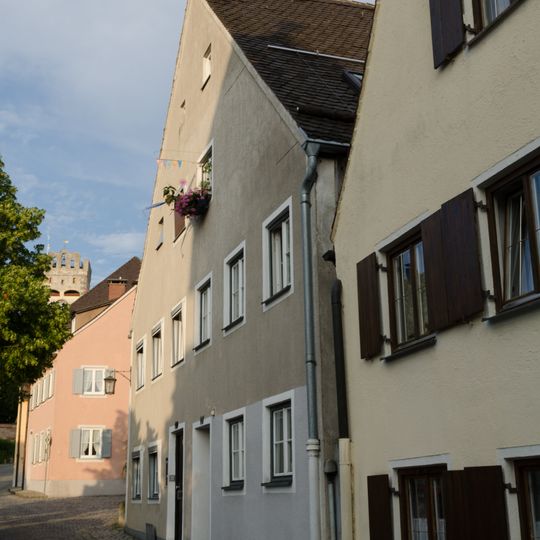 Ehemaliges Bauernhaus, jetzt Doppelhaus