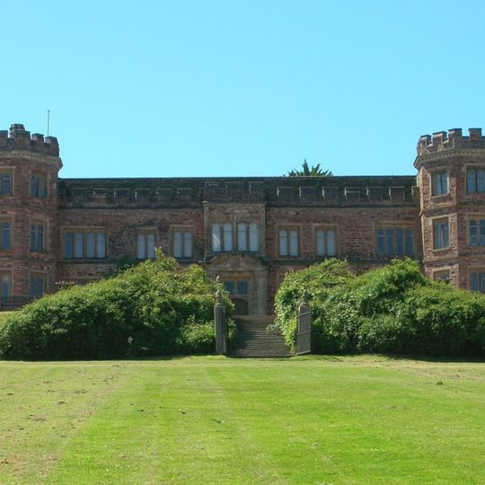 Mount Edgcumbe House