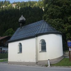 Johanneskapelle Haller