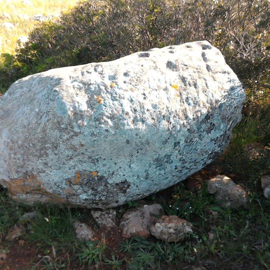 Conjunto de menires de Vila do Bispo