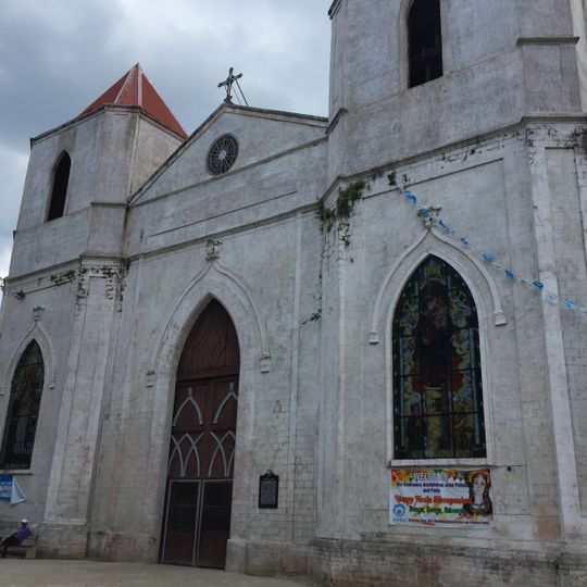 Our Lady of the Pillar Parish Church