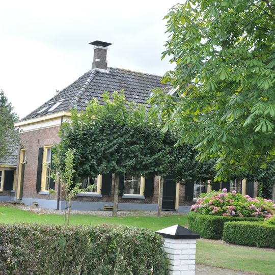Houtweg 2, Oene