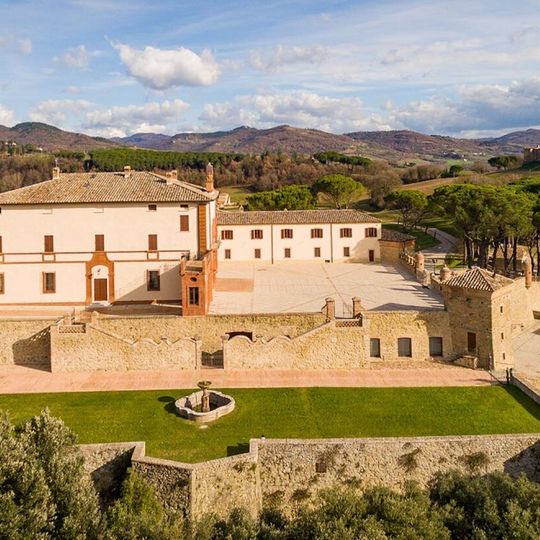 Castello di Solfagnano