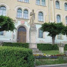 Pomník padlým v Nepomuku