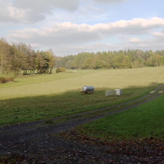 Heißbachgrund von Michelnau