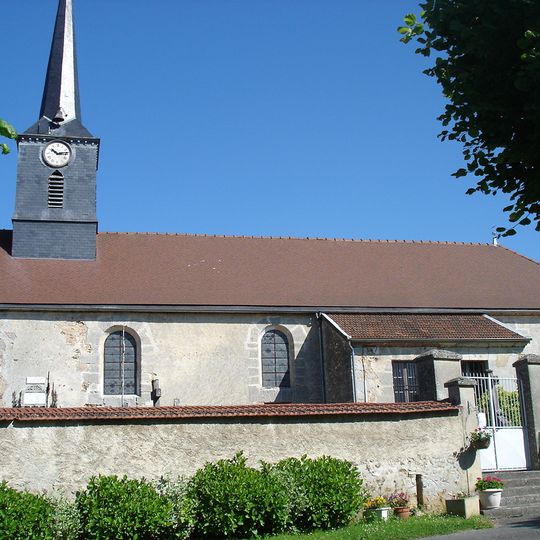 Église de l'Assomption de Chaltrait