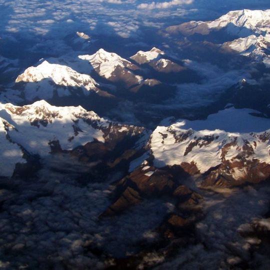 Cordillera Blanca
