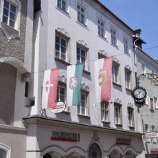 Bürgerhaus, Moserhaus
