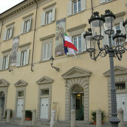 Palazzo Vestri