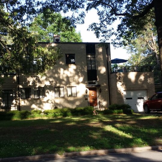 Jewel Bain House Number 2