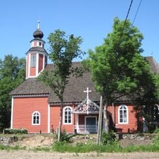 Metsämaa Church