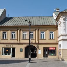 Múzeum, dom palácového typu
