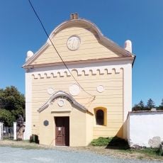 Synagogue in Strážnice