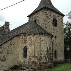 Église Saint-Cyrice-et-Sainte-Juliette de Rueyres