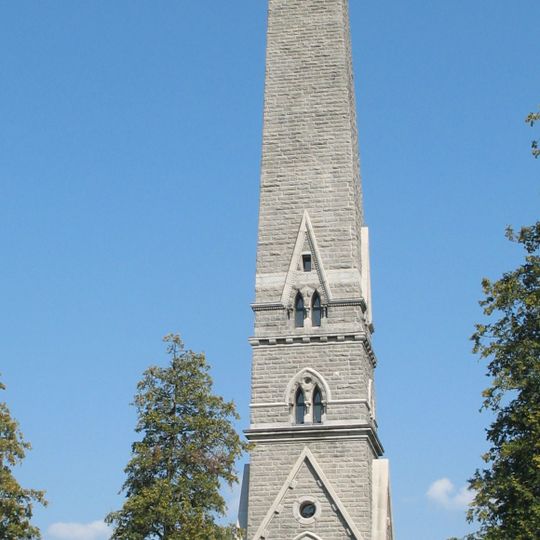 Saratoga Battle Monument