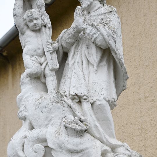 Statue of Saint John of Nepomuk