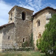 Church of San Andrés, Saraso