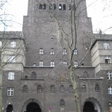 Kirche Heilige Familie