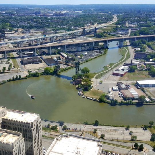Cuyahoga River