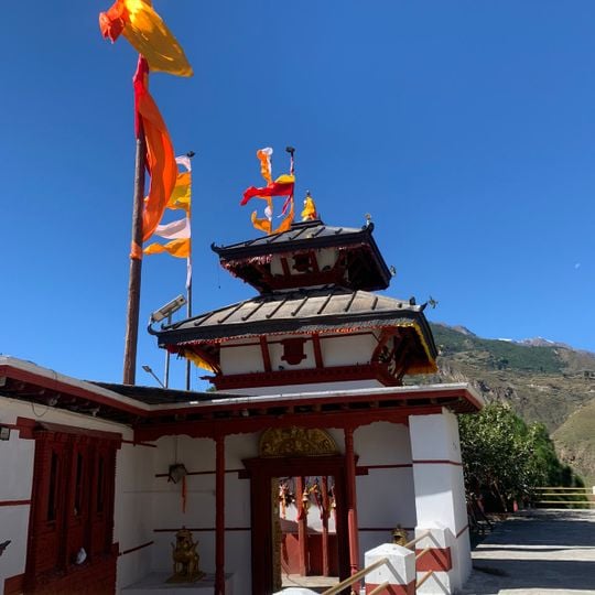 Bala Tripura Sundari Temple