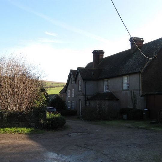 Commanderie de Saddlescombe