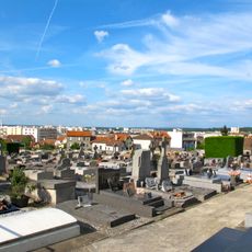 Cimetière de la Tournelle