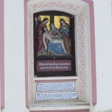 Wies Way of the Cross – Station 13