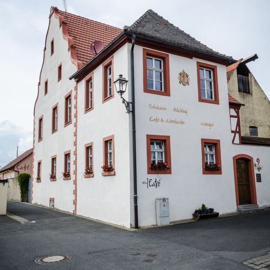 Ehemaliges Gutshaus