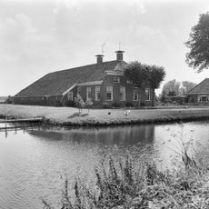 Bareveldkade 5, Wildervank