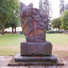 World War I Memorial at Trutnov Cemetery