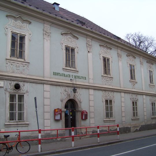 Hospoda U Myslivce