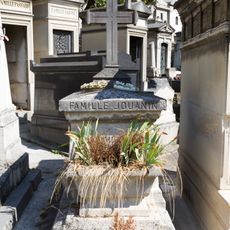 Grave of Jouanin