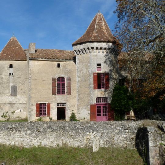 Maison forte de Boisset