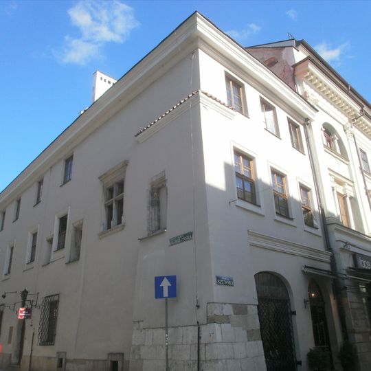 Szewska 13 / Jagiellońska 5