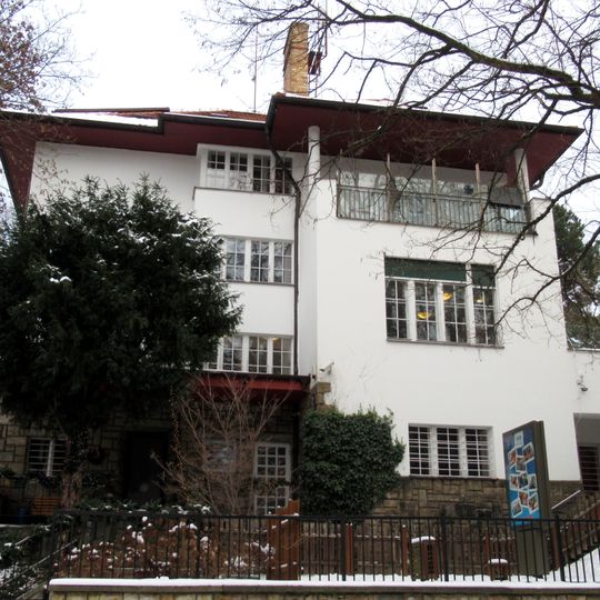 Vila Leopolda Kramera čp. 45