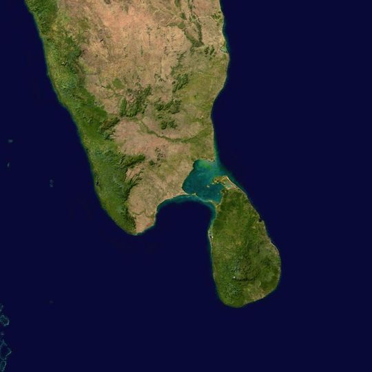 Gulf of Mannar