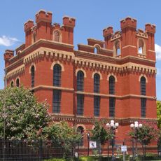 Old McCulloch County Jail