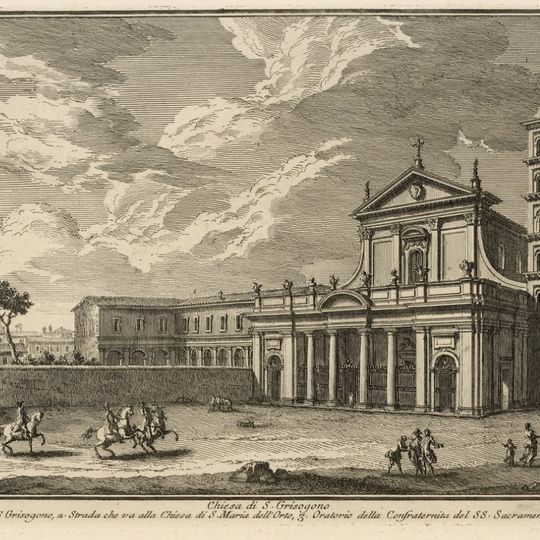 Antico oratorio della Beata Vergine del Carmine