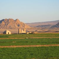 shahrestān di Nayin