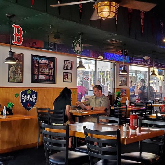 Kelly's Landing New England Seafood