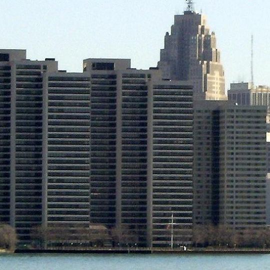 Riverfront Condominiums Detroit