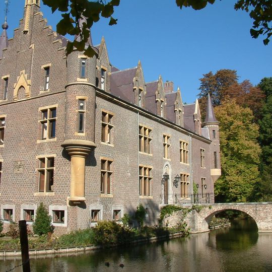 Castillo de Ter Worm