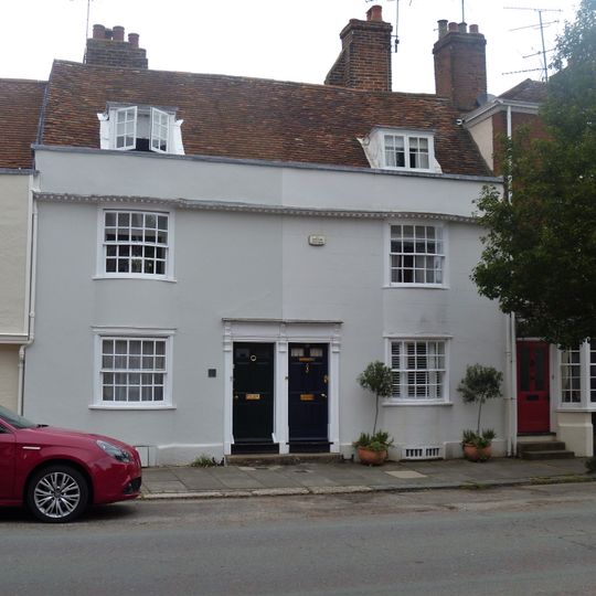 29 And 30, Abbey Street