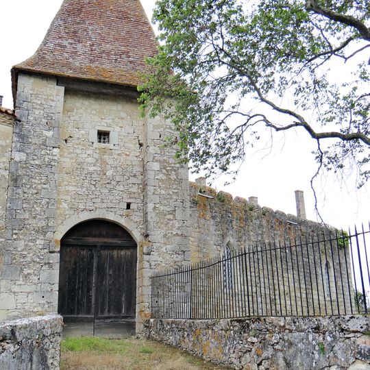 Château d'Avensac