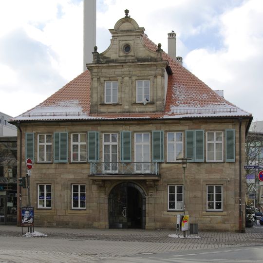 Loewenichsches Palais