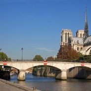 Historical sites in Paris Quartier Latin