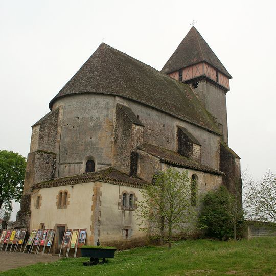 Église Saint-Jean-Baptiste de Sabazan
