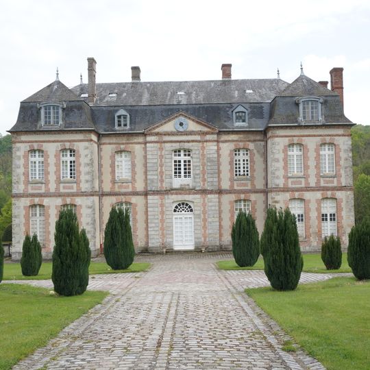 Château de Bergères-sous-Montmirail