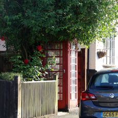 K6 Telephone Kiosk