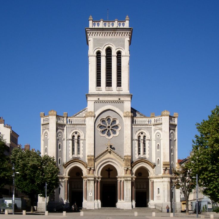 Cathedrale Saint-Charles-Borromee